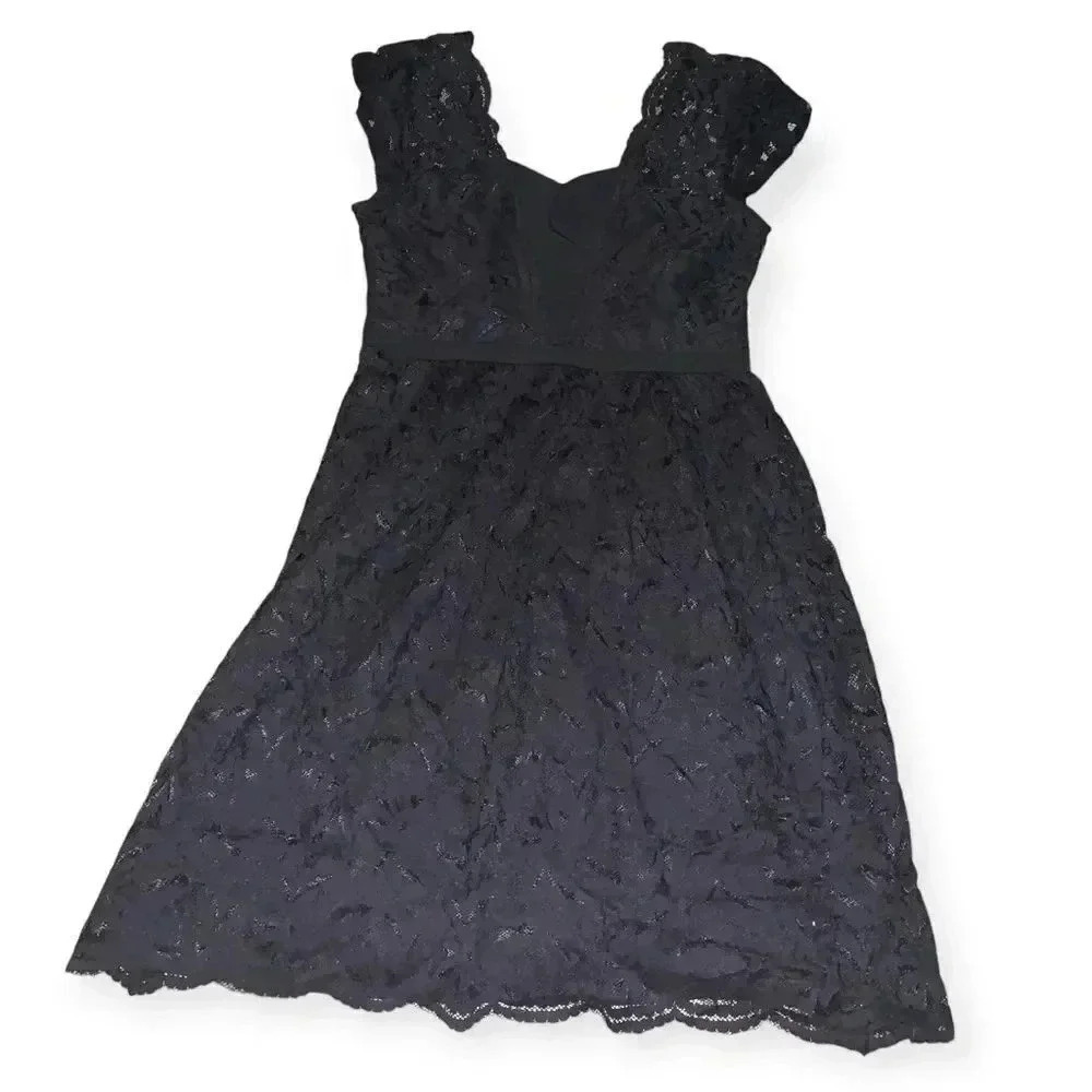 Covington lace dress